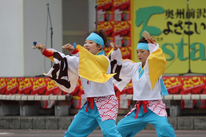 第10回奥州前沢よさこいFestaX 2014その3 2014/07/13