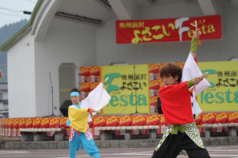第10回奥州前沢よさこいFestaX 2014その3 2014/07/13