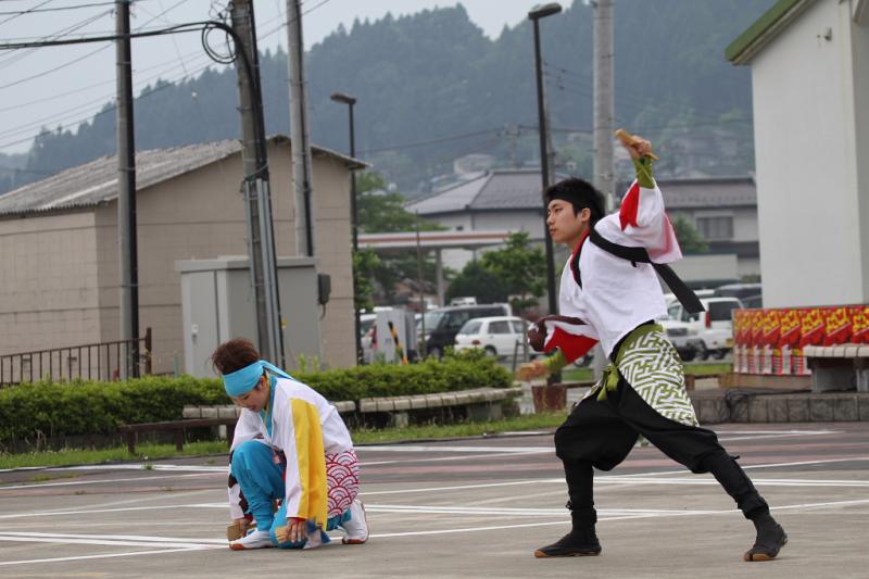 第10回奥州前沢よさこいFestaX 2014その3 2014/07/13