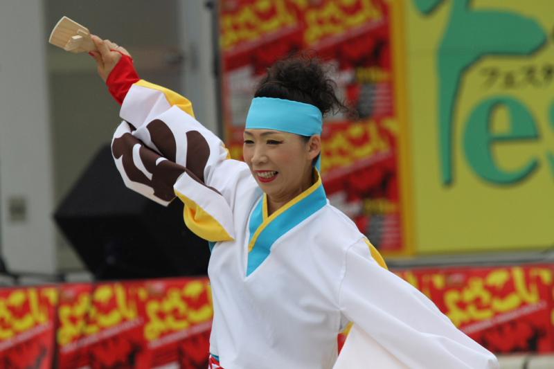 第10回奥州前沢よさこいFestaX 2014その3 2014/07/13