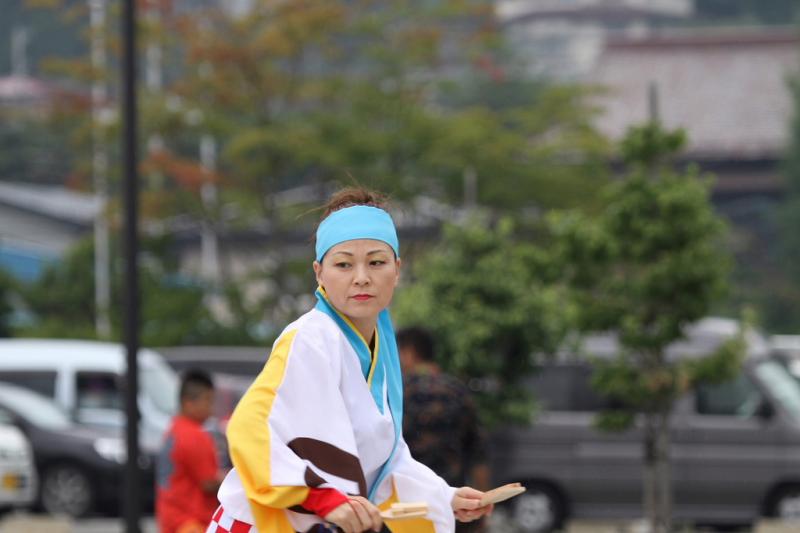 第10回奥州前沢よさこいFestaX 2014その3 2014/07/13