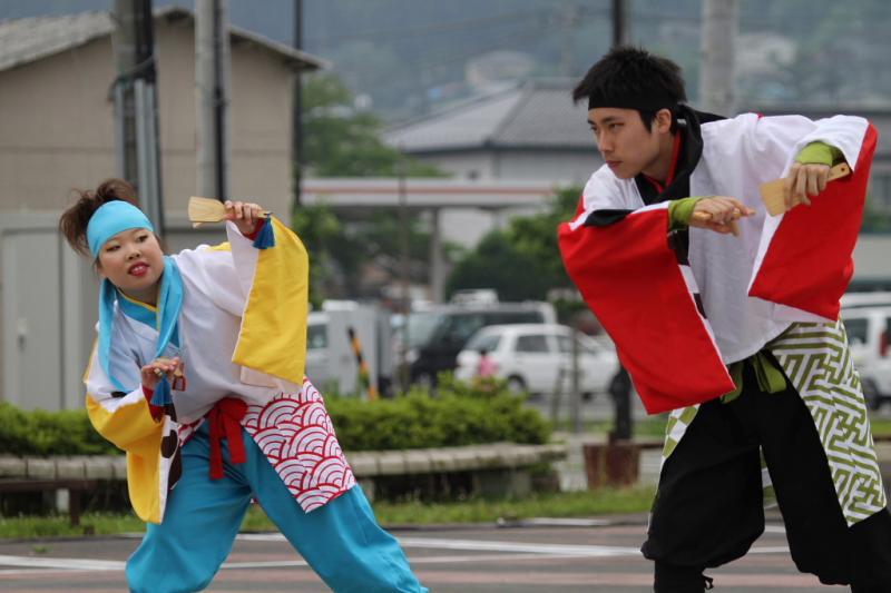 第10回奥州前沢よさこいFestaX 2014その3 2014/07/13