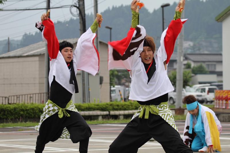 第10回奥州前沢よさこいFestaX 2014その3 2014/07/13