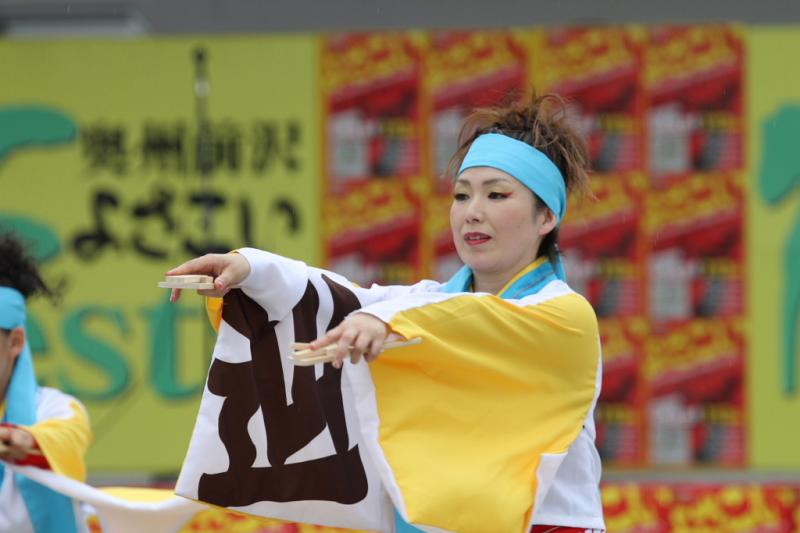 第10回奥州前沢よさこいFestaX 2014その3 2014/07/13