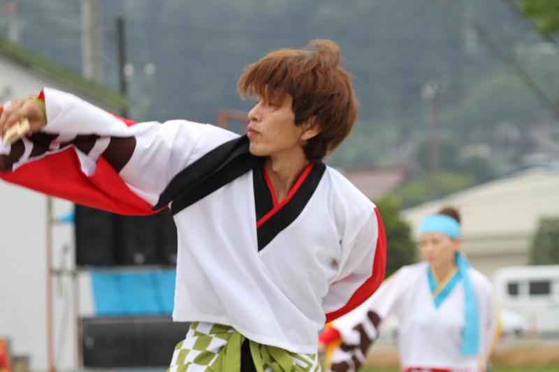 第10回奥州前沢よさこいFestaX 2014その3 2014/07/13