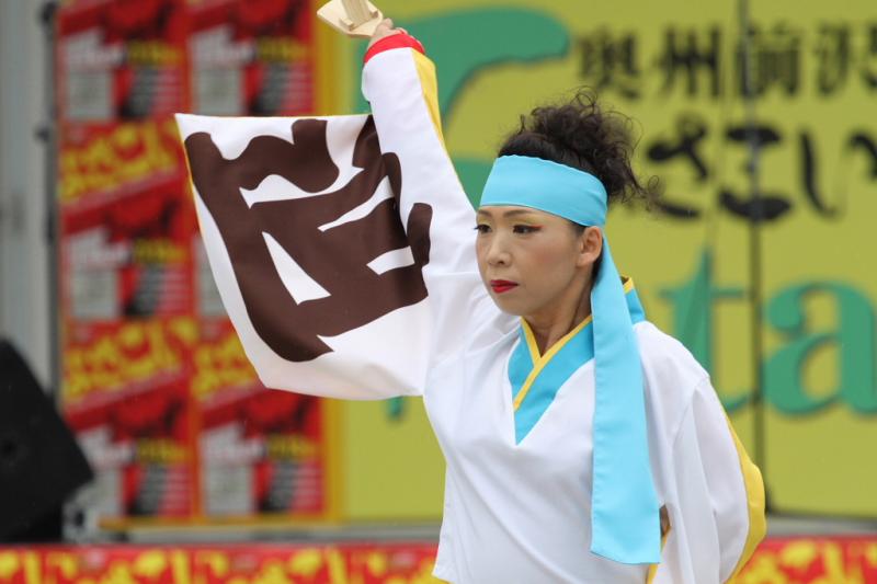 第10回奥州前沢よさこいFestaX 2014その3 2014/07/13