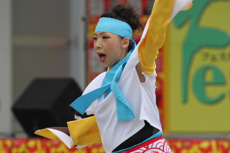 第10回奥州前沢よさこいFestaX 2014その3 2014/07/13