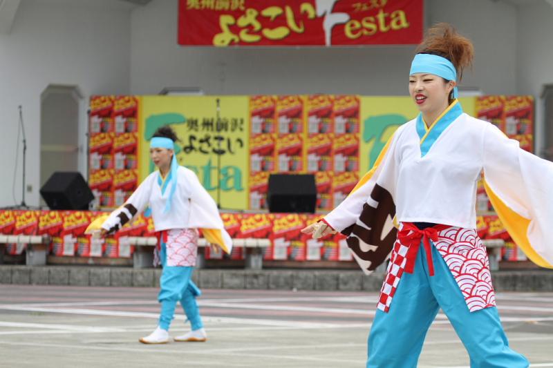 第10回奥州前沢よさこいFestaX 2014その3 2014/07/13