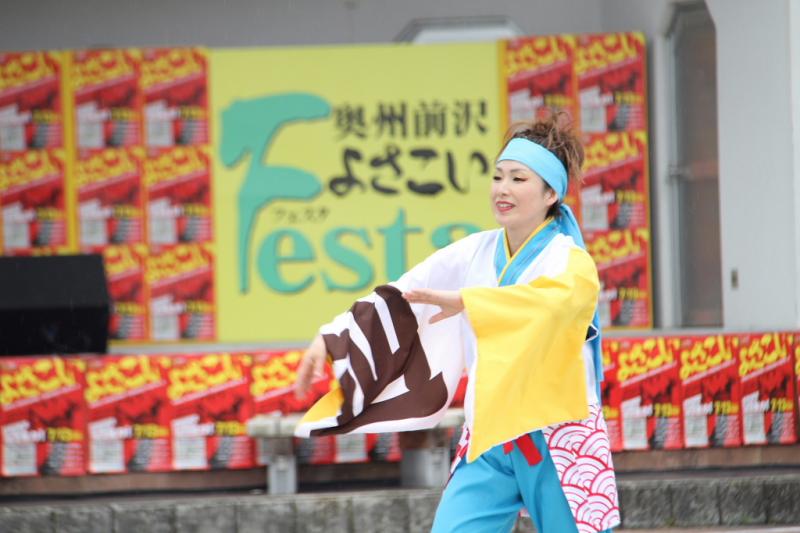 第10回奥州前沢よさこいFestaX 2014その3 2014/07/13