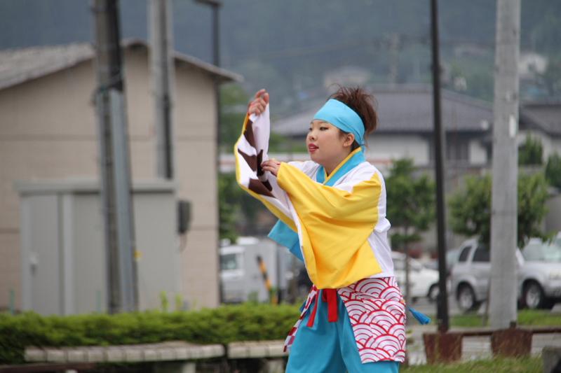 第10回奥州前沢よさこいFestaX 2014その3 2014/07/13