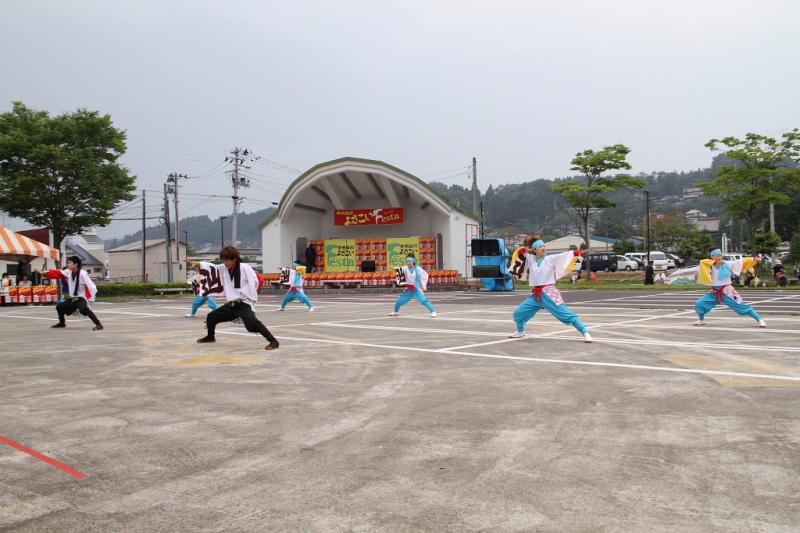 第10回奥州前沢よさこいFestaX 2014その3 2014/07/13