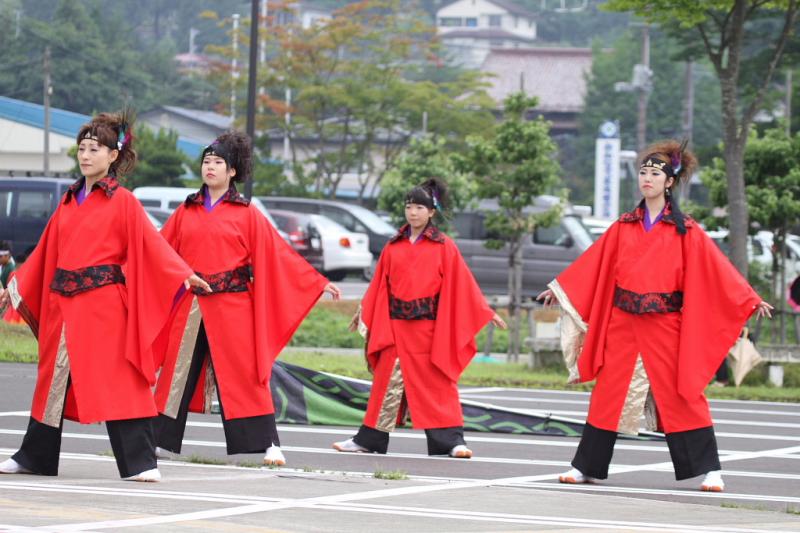 第10回奥州前沢よさこいFestaX 2014その3 2014/07/13