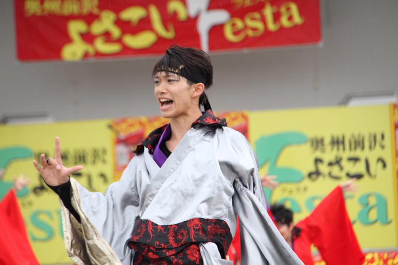 第10回奥州前沢よさこいFestaX 2014その3 2014/07/13