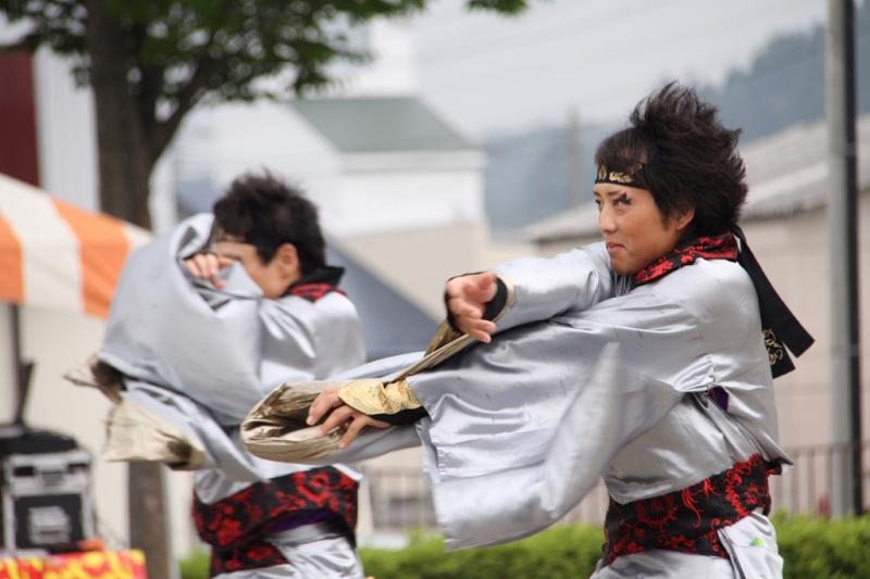 第10回奥州前沢よさこいFestaX 2014その3 2014/07/13