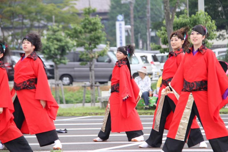 第10回奥州前沢よさこいFestaX 2014その3 2014/07/13