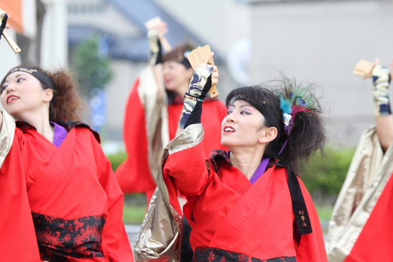 第10回奥州前沢よさこいFestaX 2014その3 2014/07/13