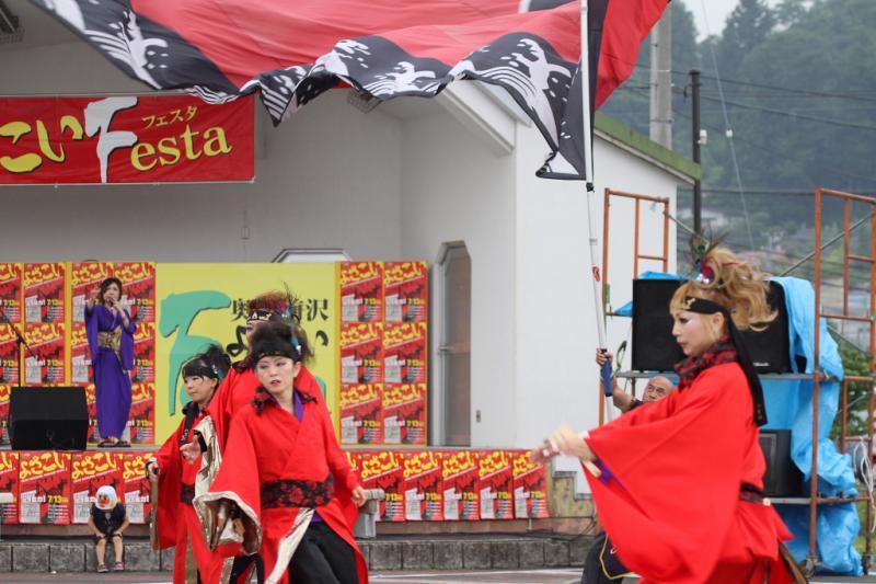 第10回奥州前沢よさこいFestaX 2014その3 2014/07/13