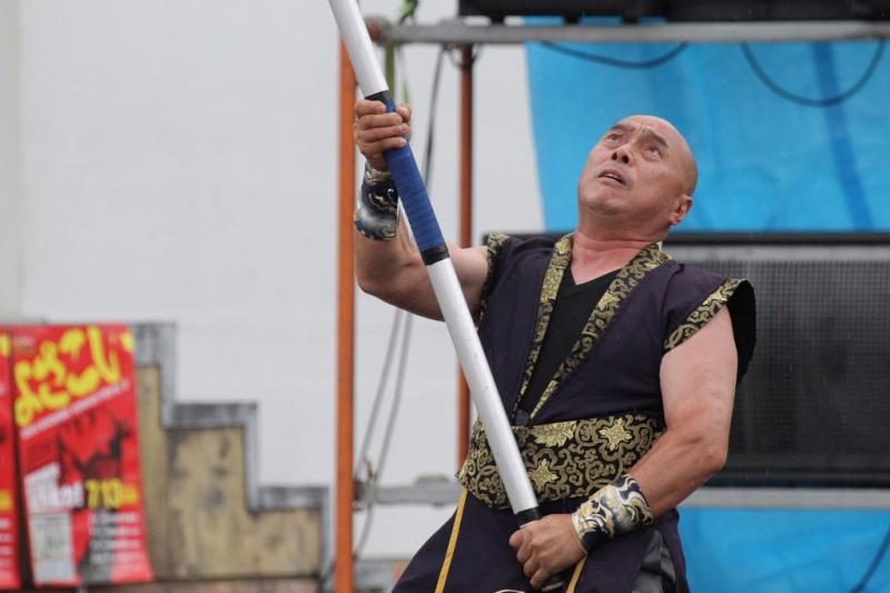 第10回奥州前沢よさこいFestaX 2014その3 2014/07/13