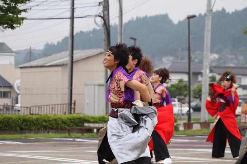 第10回奥州前沢よさこいFestaX 2014その3 2014/07/13