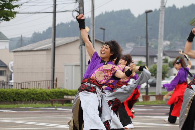 第10回奥州前沢よさこいFestaX 2014その3 2014/07/13