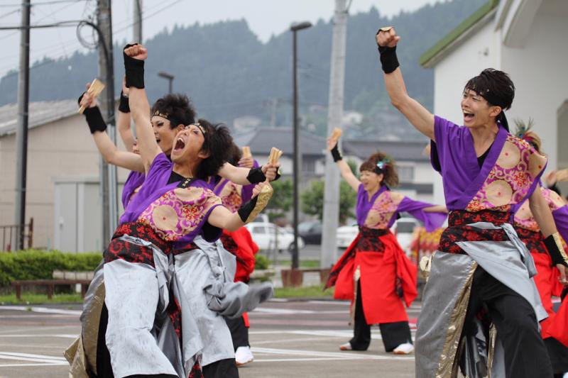 第10回奥州前沢よさこいFestaX 2014その3 2014/07/13