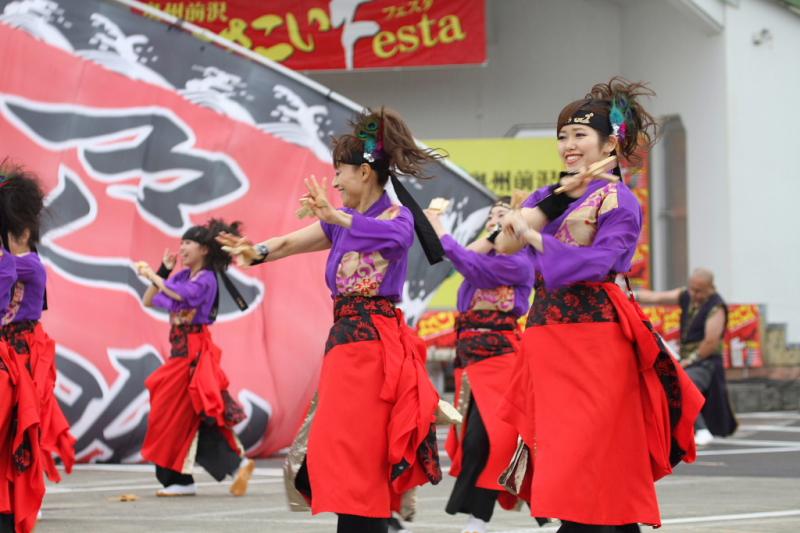 第10回奥州前沢よさこいFestaX 2014その3 2014/07/13