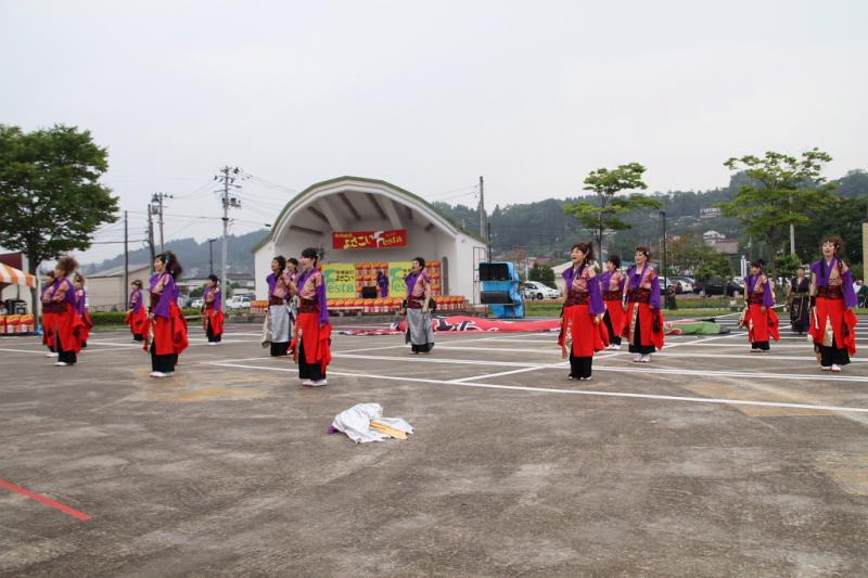 第10回奥州前沢よさこいFestaX 2014その3 2014/07/13