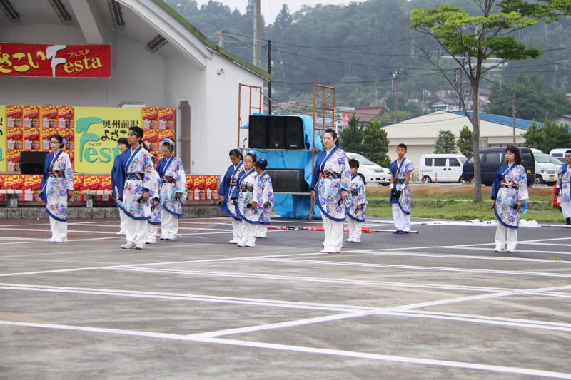 第10回奥州前沢よさこいFestaX 2014その3 2014/07/13