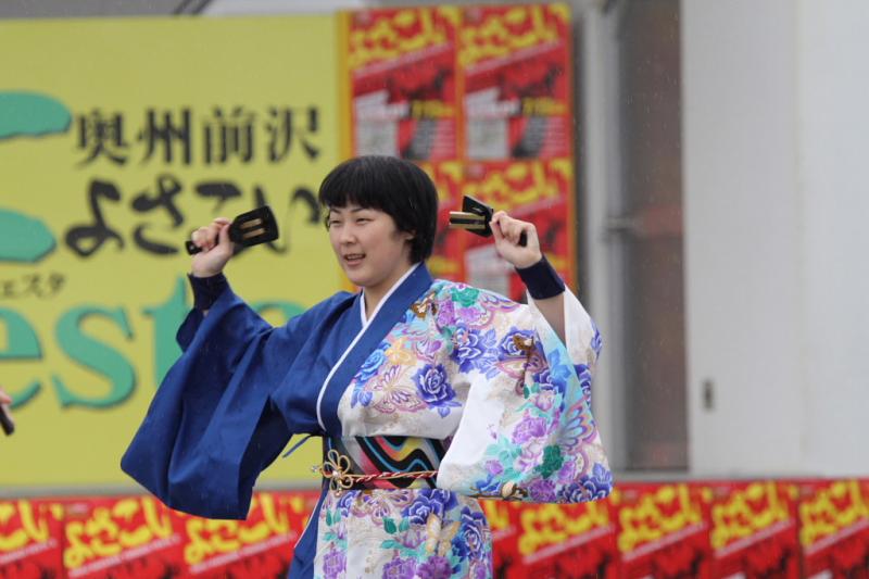 第10回奥州前沢よさこいFestaX 2014その3 2014/07/13