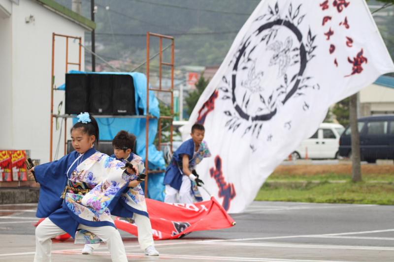 第10回奥州前沢よさこいFestaX 2014その3 2014/07/13