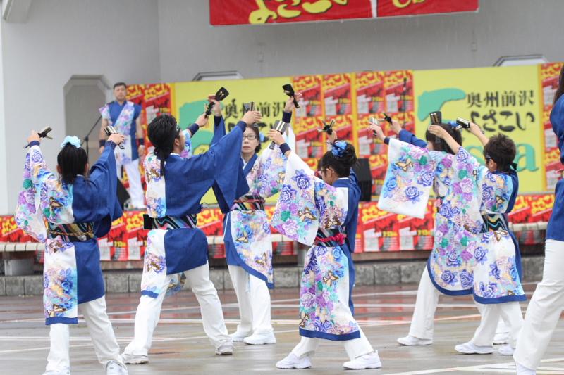 第10回奥州前沢よさこいFestaX 2014その3 2014/07/13