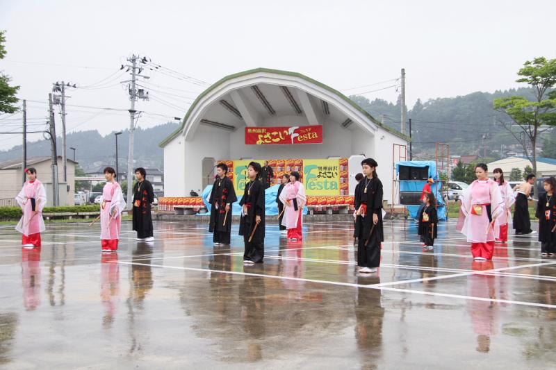 第10回奥州前沢よさこいFestaX 2014その3 2014/07/13