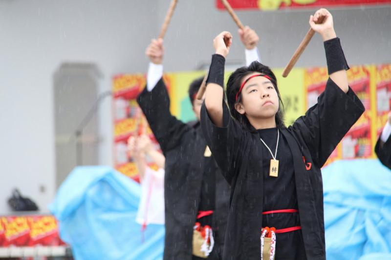 第10回奥州前沢よさこいFestaX 2014その3 2014/07/13