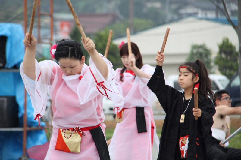 第10回奥州前沢よさこいFestaX 2014その3 2014/07/13