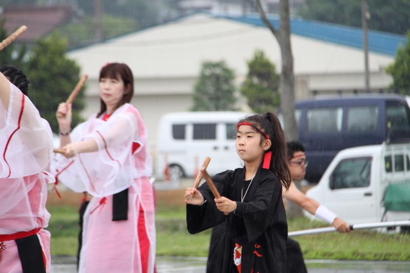 第10回奥州前沢よさこいFestaX 2014その3 2014/07/13