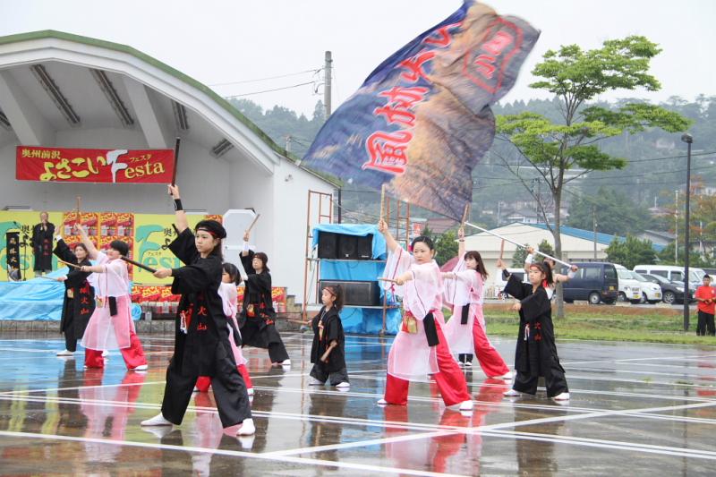 第10回奥州前沢よさこいFestaX 2014その3 2014/07/13