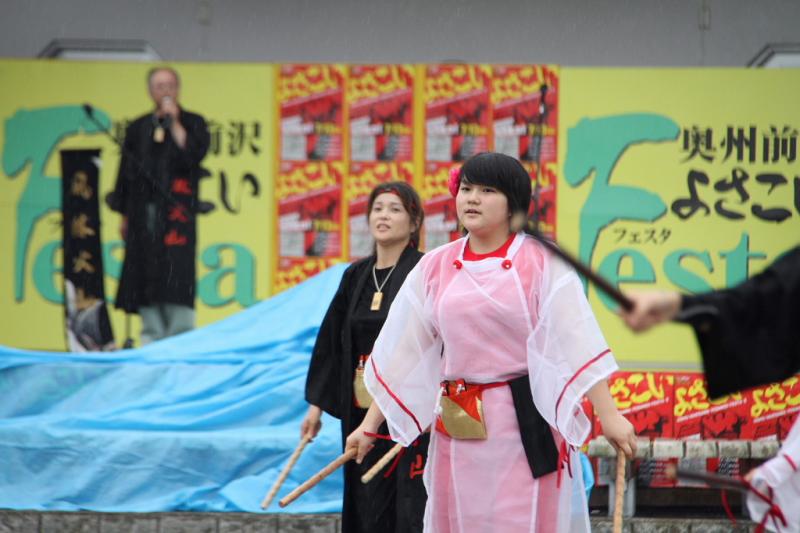 第10回奥州前沢よさこいFestaX 2014その3 2014/07/13