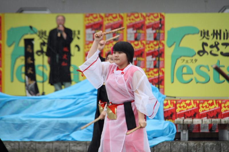 第10回奥州前沢よさこいFestaX 2014その3 2014/07/13