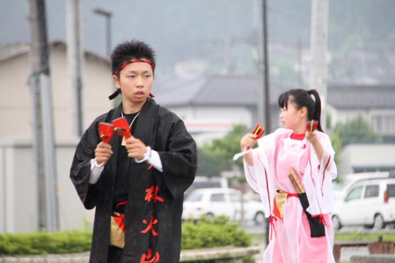 第10回奥州前沢よさこいFestaX 2014その3 2014/07/13