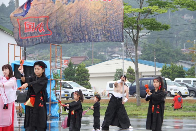 第10回奥州前沢よさこいFestaX 2014その3 2014/07/13