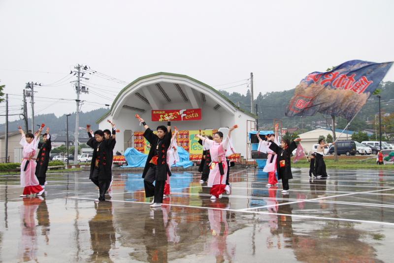 第10回奥州前沢よさこいFestaX 2014その3 2014/07/13