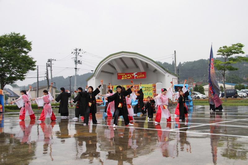 第10回奥州前沢よさこいFestaX 2014その3 2014/07/13