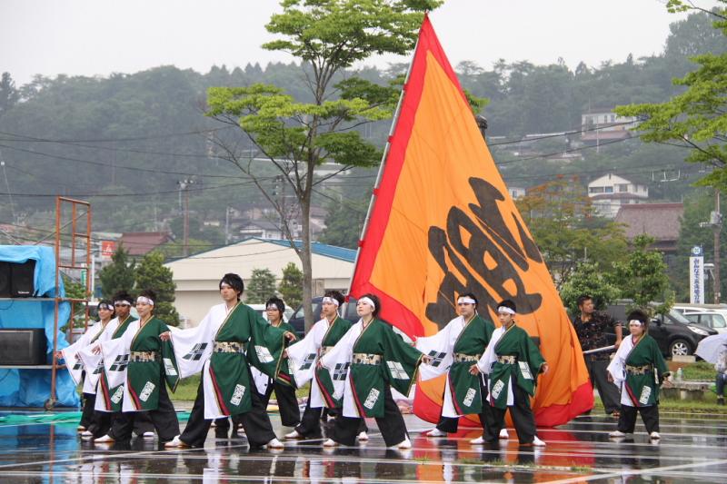 第10回奥州前沢よさこいFestaX 2014その3 2014/07/13