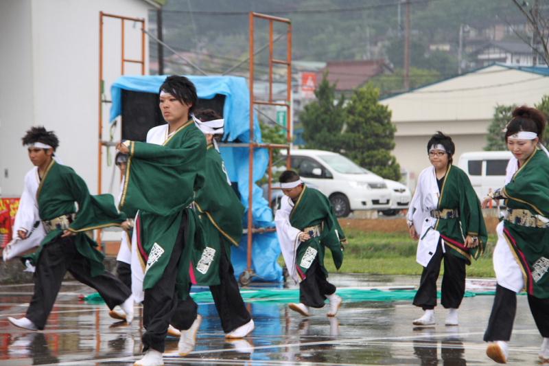 第10回奥州前沢よさこいFestaX 2014その3 2014/07/13