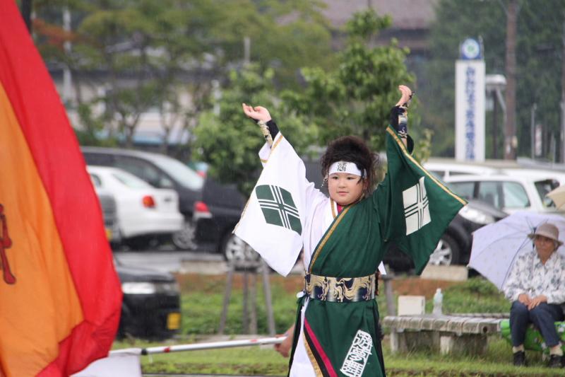 第10回奥州前沢よさこいFestaX 2014その3 2014/07/13