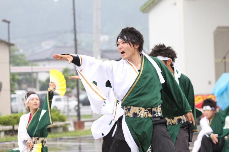 第10回奥州前沢よさこいFestaX 2014その3 2014/07/13