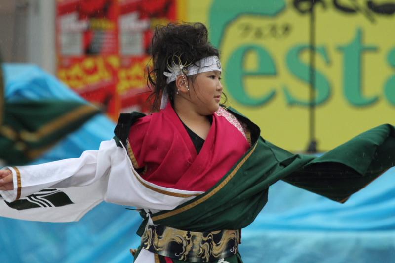 第10回奥州前沢よさこいFestaX 2014その3 2014/07/13