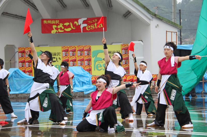 第10回奥州前沢よさこいFestaX 2014その3 2014/07/13