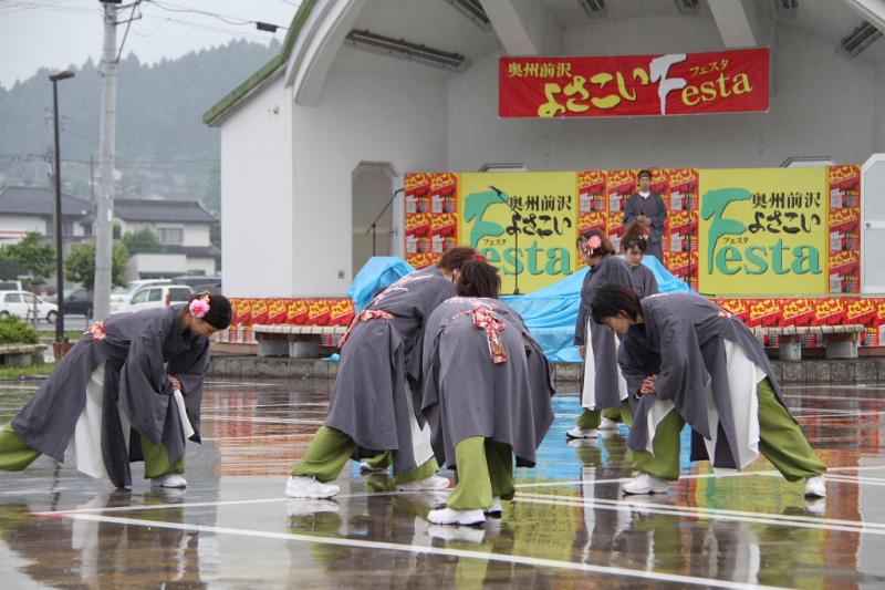 第10回奥州前沢よさこいFestaX 2014その3 2014/07/13