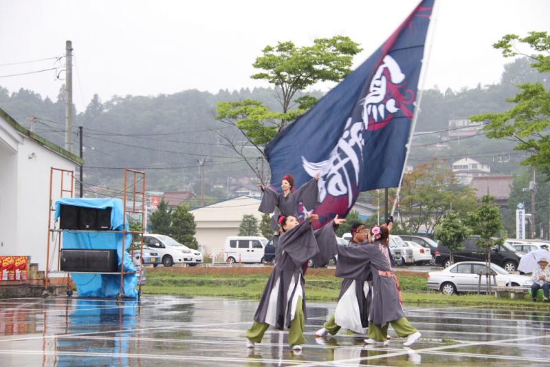 第10回奥州前沢よさこいFestaX 2014その3 2014/07/13